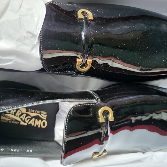 Mens Ferragamo shoes - Picture 8 of 8